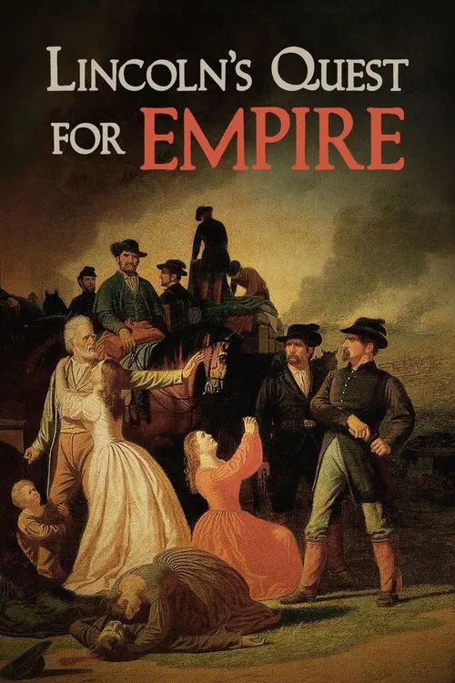 Lincoln's Quest for Empire movie poster