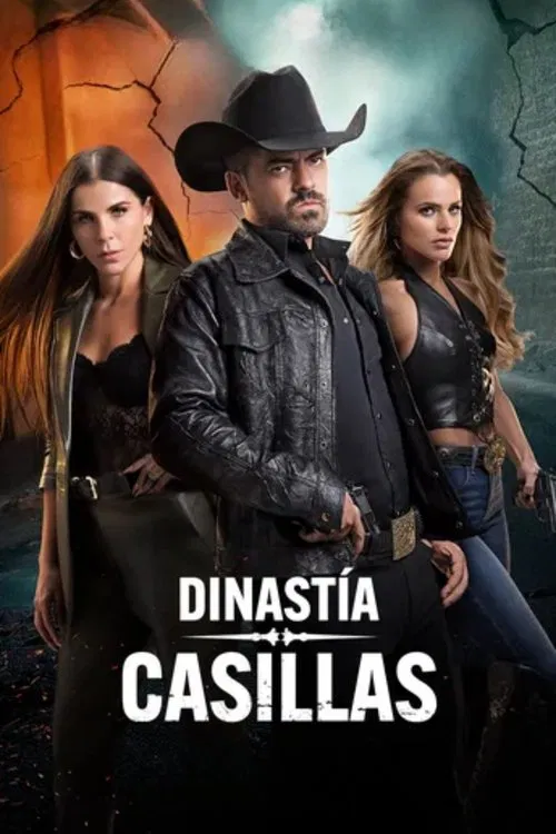Dinastía Casillas tv show poster
