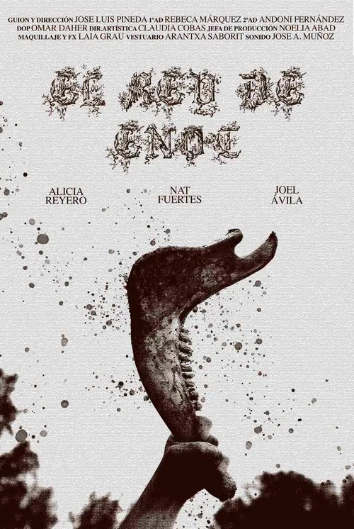 El Rey de Enoc movie poster