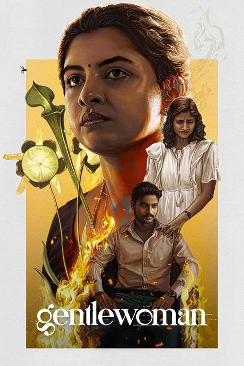 Poster do filme Gentlewoman