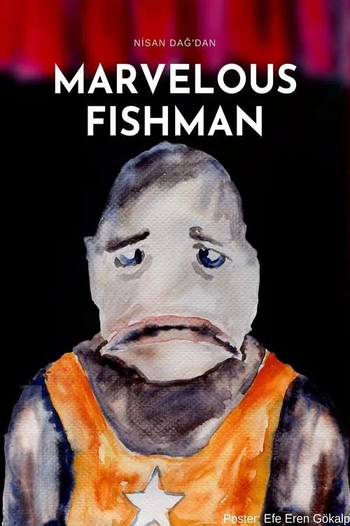 Marvelous Fishman movie poster