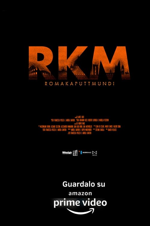 Roma Kaputt Mundi movie poster