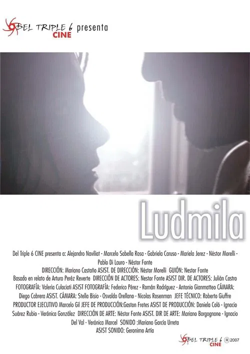 Ludmila movie poster