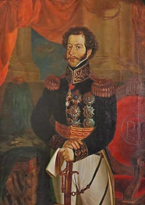 The Haunting of Prince Dom Pedro movie poster