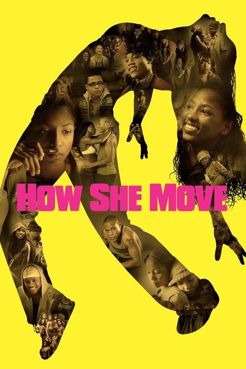 How She Move movie poster