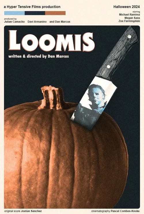 Loomis movie poster