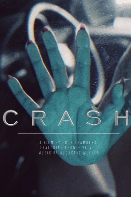 Crash movie poster
