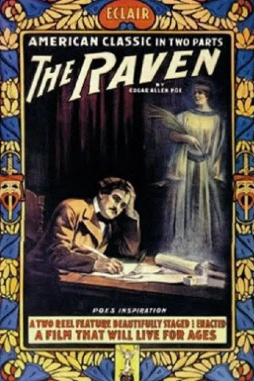 Poster do filme The Raven