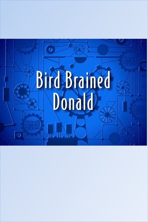 Bird Brained Donald movie poster