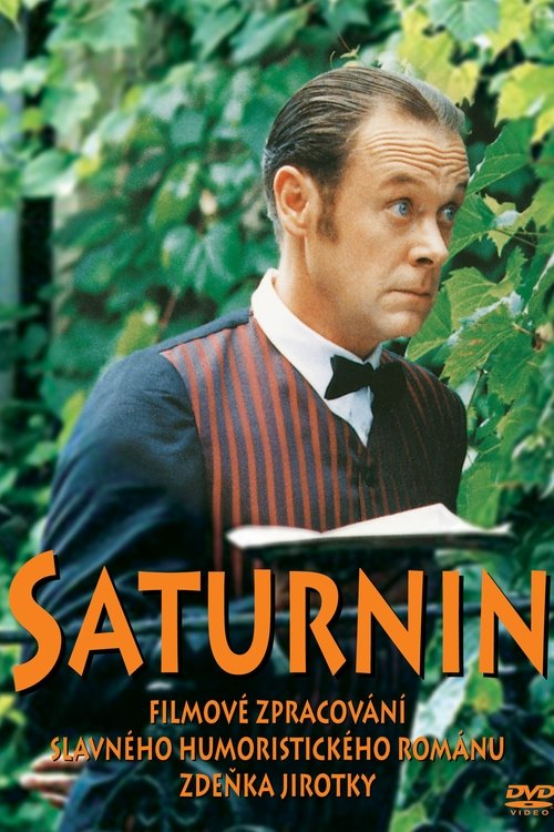 Saturnin movie poster