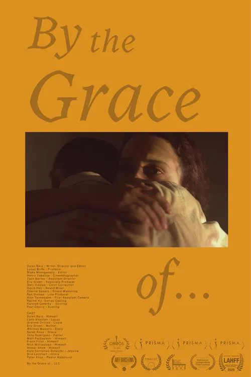 By the Grace of... movie poster