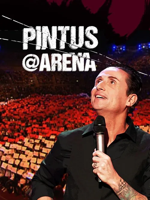 Pintus @Arena movie poster