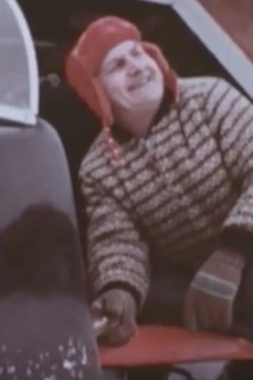 Farm Family in Winter movie poster