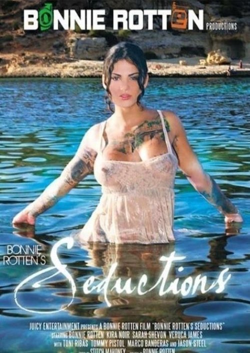Bonnie Rottens Seductions movie poster
