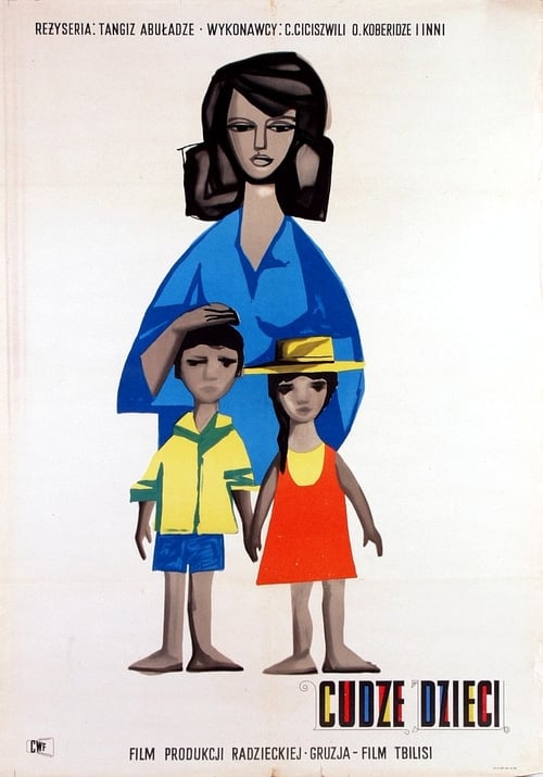 Somebody Else's Children movie poster