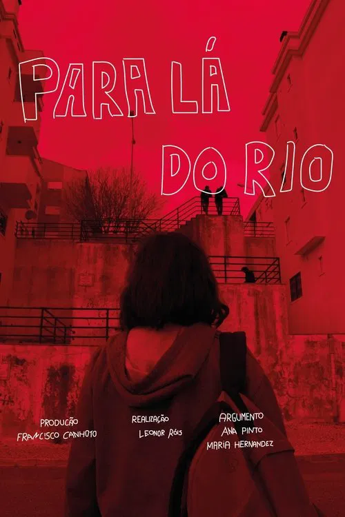 Para lá do Rio movie poster