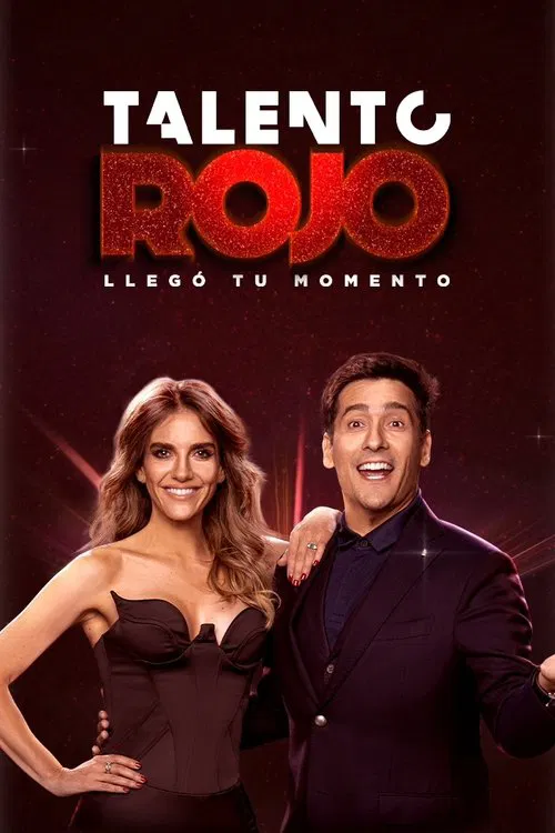 Talento rojo tv show poster