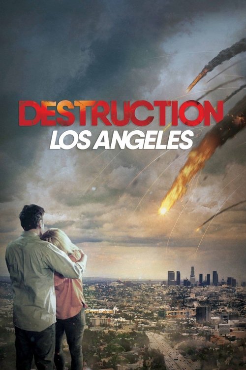 Destruction: Los Angeles movie poster