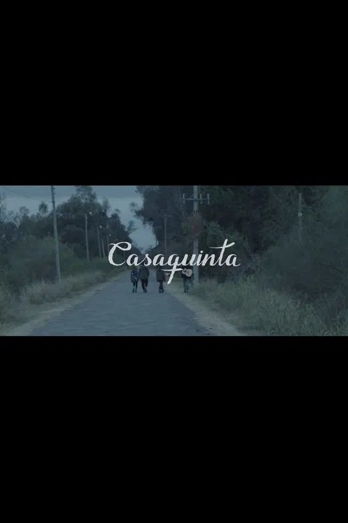Casaquinta movie poster