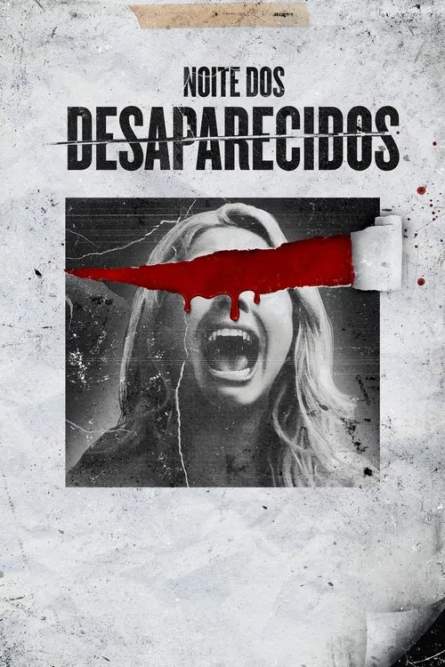Poster do filme Noite dos Desaparecidos