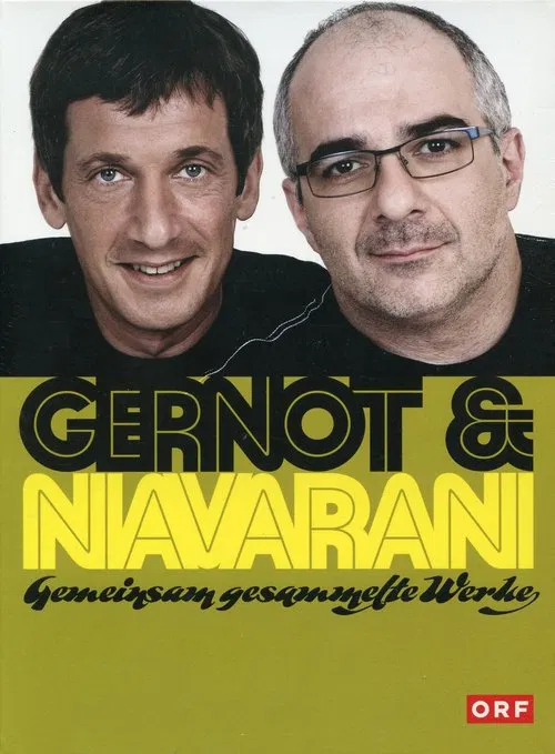 Gernot & Niavarani - Open House movie poster