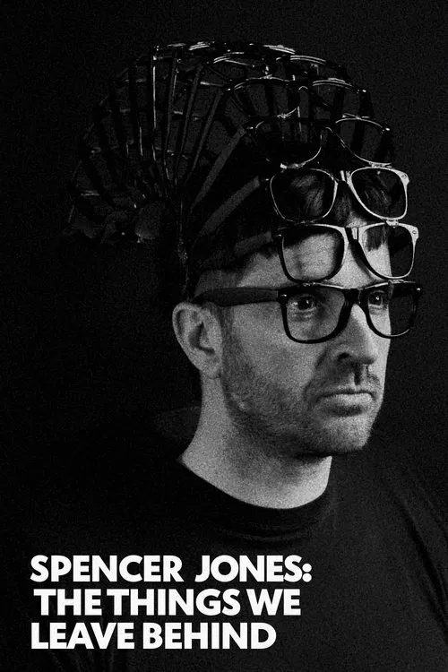 Poster do filme Spencer Jones: The Things We Leave Behind
