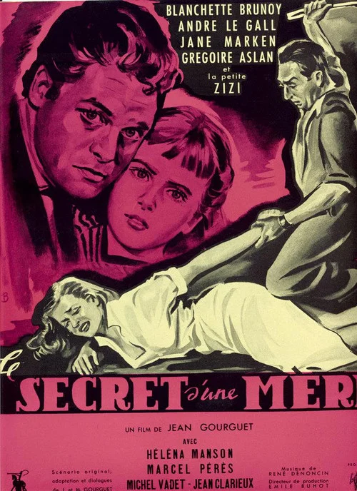 Le Secret d'une mère movie poster