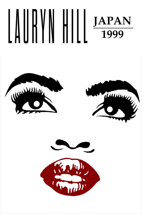 Lauryn Hill - Live at Budokan, Japan movie poster