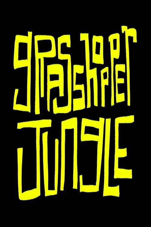 Grasshopper Jungle movie poster