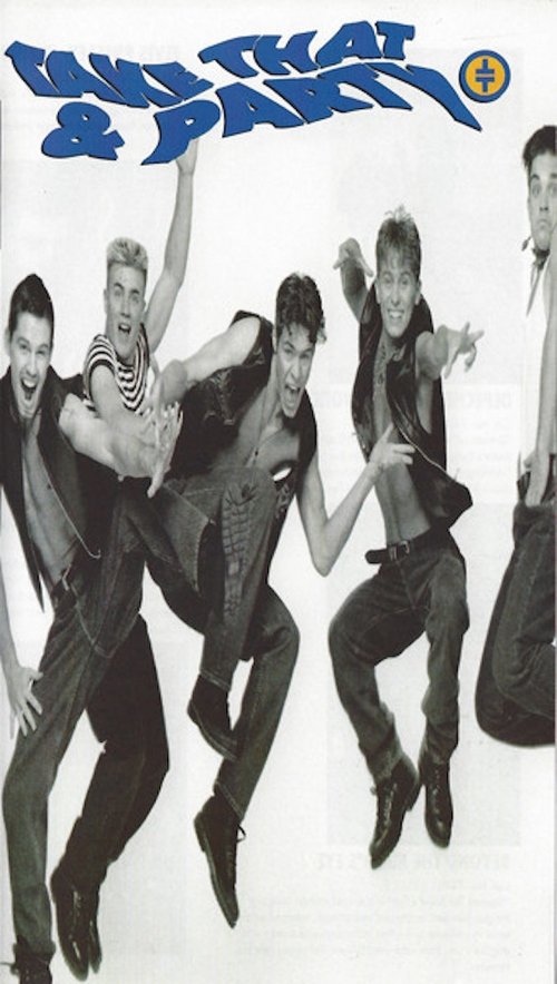 Take That & Party movie poster
