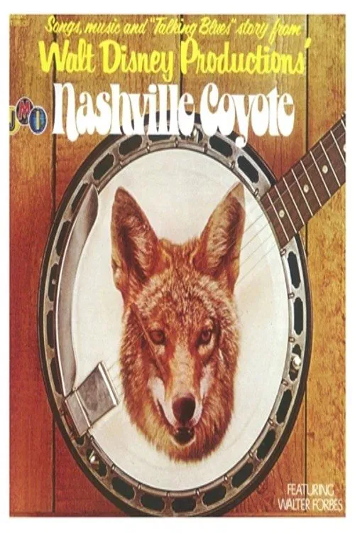 The Nashville Coyote movie poster