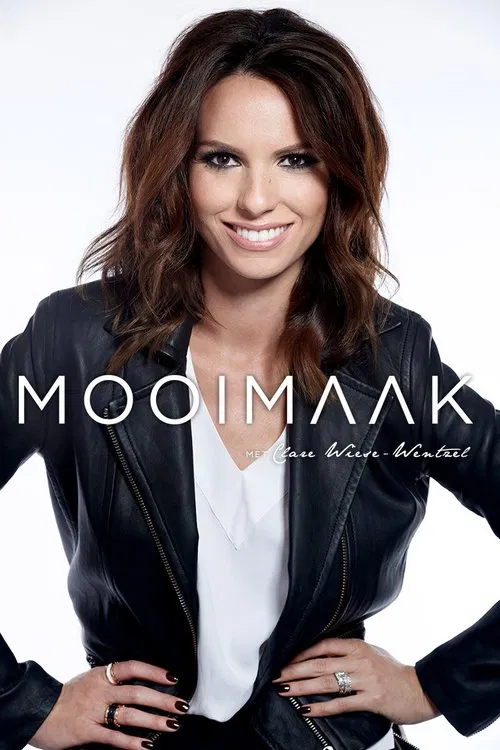 Mooimaak met Clare Wiese-Wentzel tv show poster