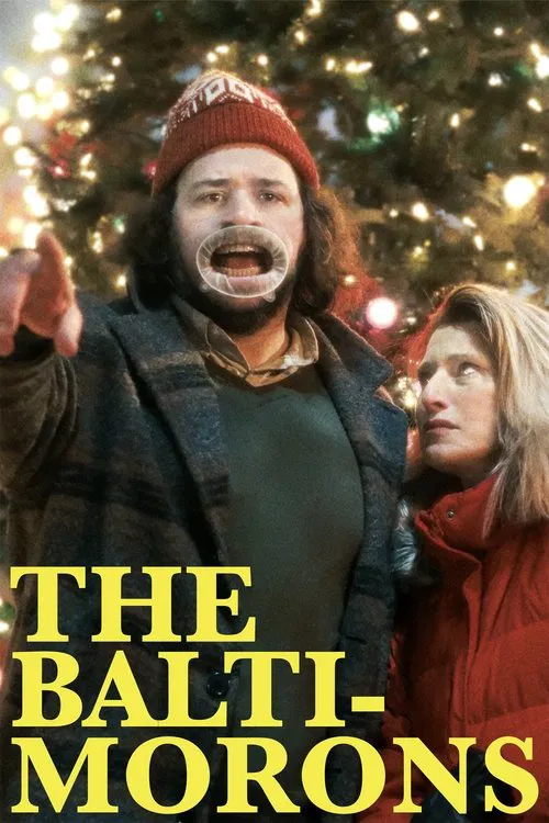 The Baltimorons movie poster