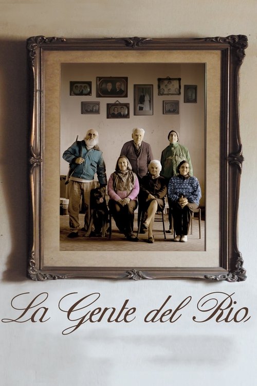 Poster do filme La Gente Del Rio