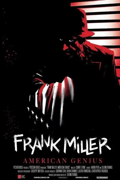 Frank Miller: American Genius movie poster
