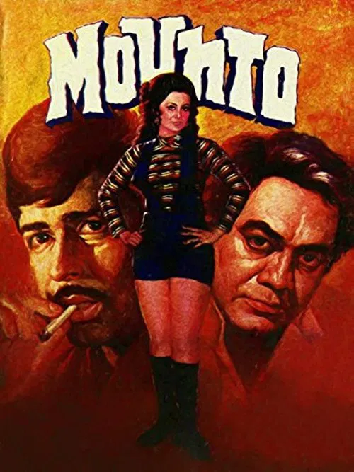 Mounto movie poster