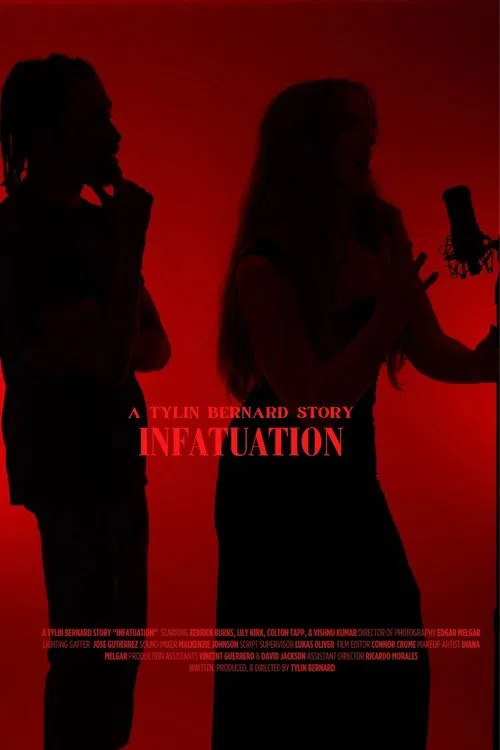 Infatuation movie poster