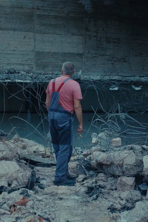 Nothing Remains Nothing Disappears movie poster