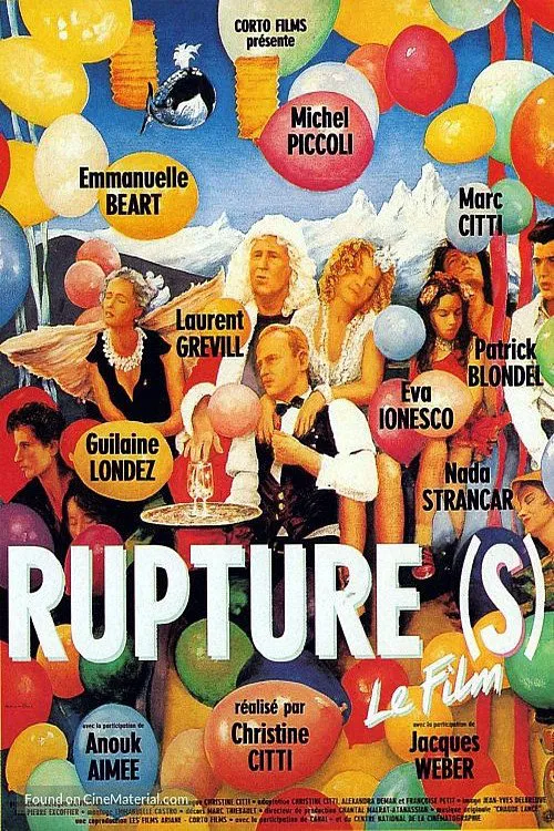 Rupture(s) movie poster