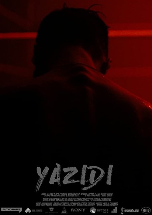 Yazidi movie poster