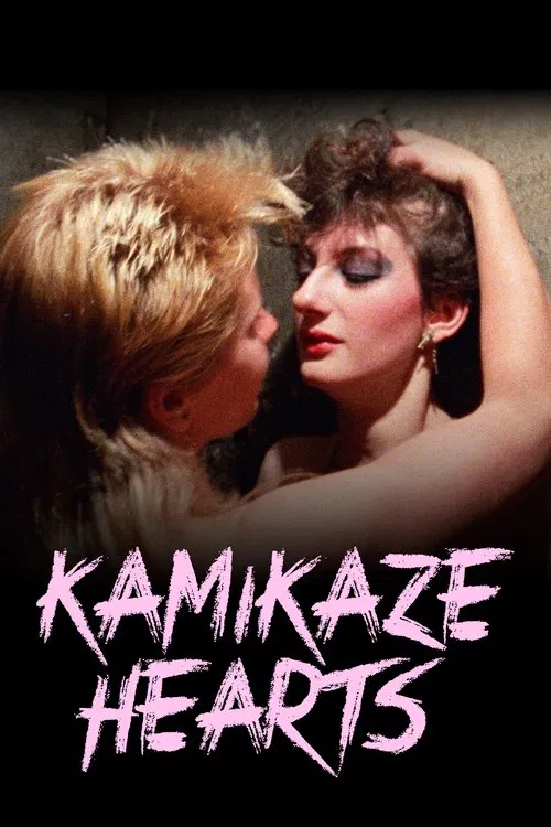 Kamikaze Hearts movie poster