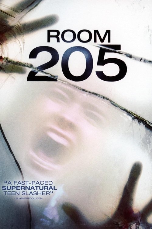 Room 205 movie poster