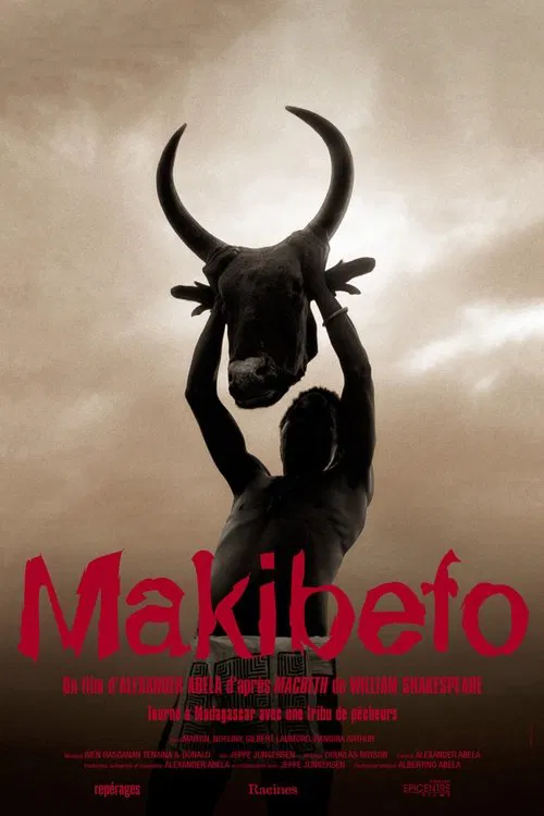 Makibefo movie poster