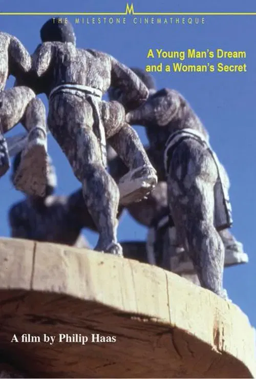 Young Man's Dream and a Woman's Secret movie poster