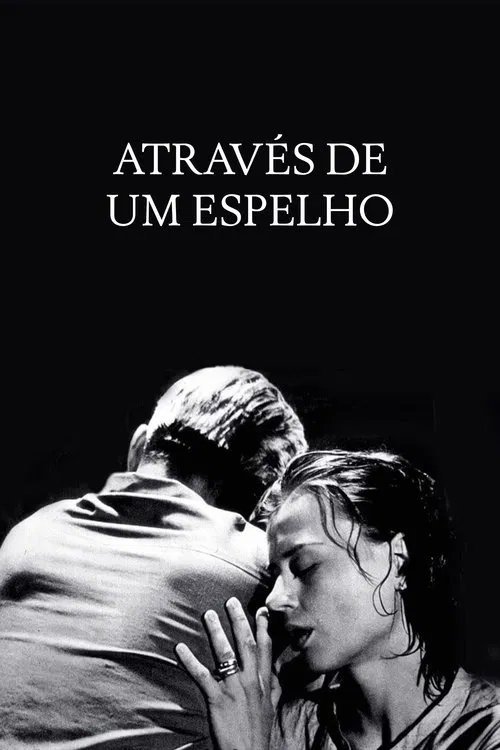 Poster do filme Através de um Espelho