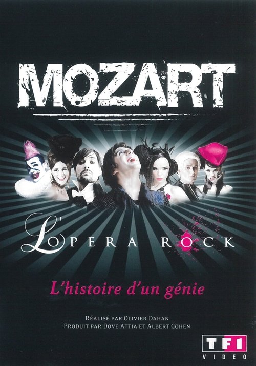 Mozart, l'Opéra Rock movie poster