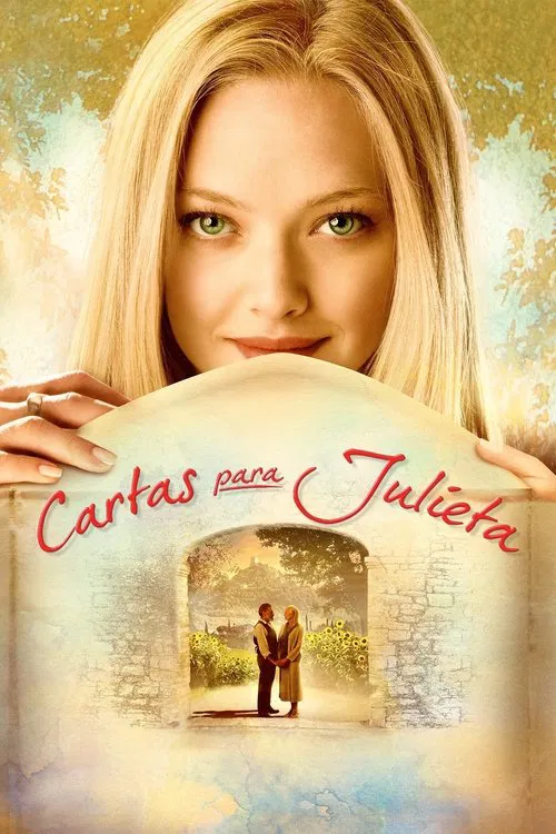 Poster do filme Cartas para Julieta
