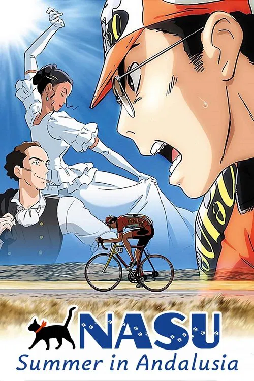Nasu: Summer in Andalusia movie poster