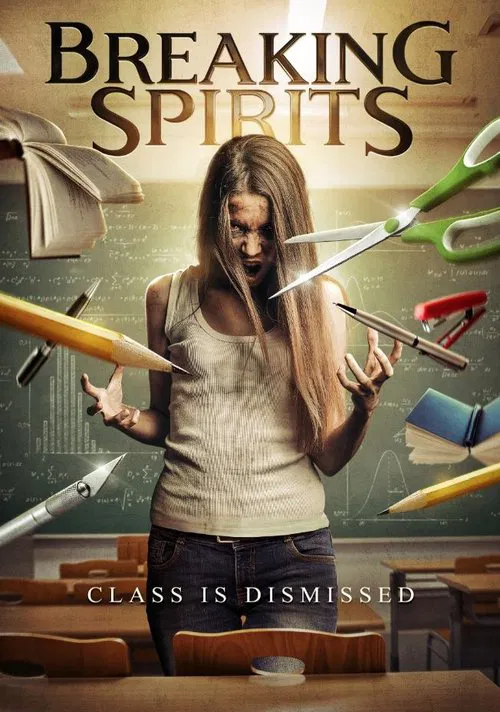 Poster do filme Breaking Spirits