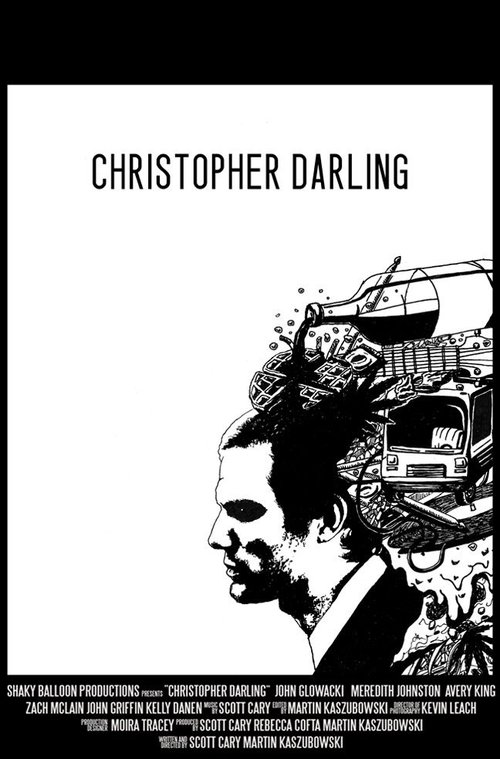 Christopher Darling movie poster